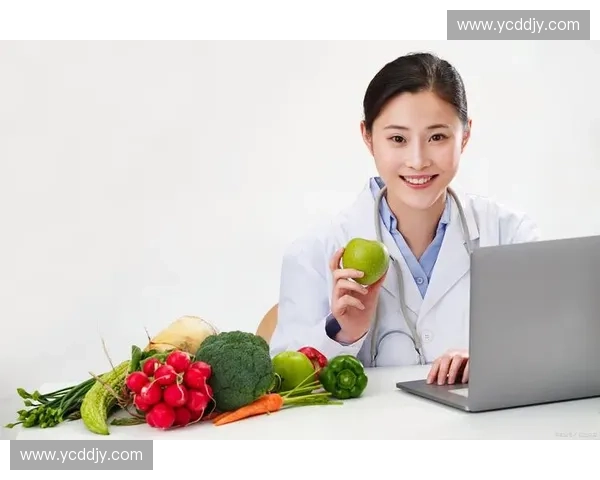 运动营养师教你科学制定训练饮食计划提升身体机能